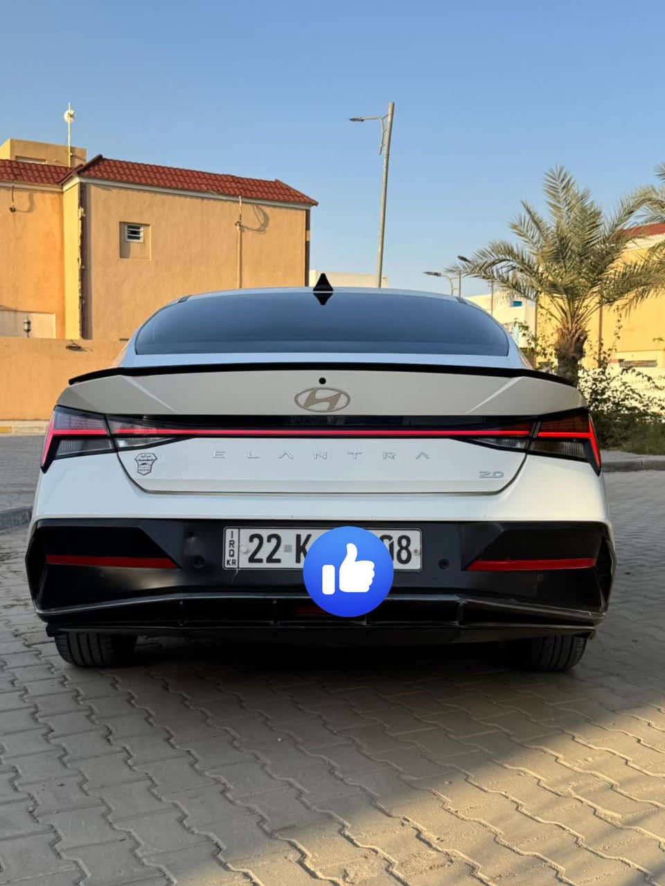 ‏سلام عليكم إل النترا 2024 خليجي مكينة 2000
￼ دوش

‏كفالة عامة 

‏ماش 30 

￼ فول مواصفات ‫1‏÷1‬ 

‏رقم أربيل باسم شركة 

‏مكان السيارة البصرة القبلة 

‏السعر 195 

‏*********** 

￼
