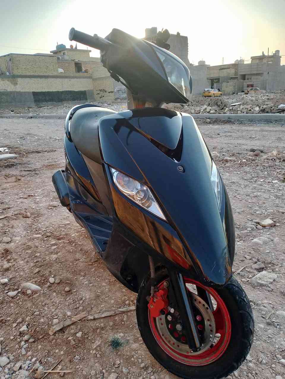 سلام عليكم
ثعلب اسود مكفوله كفاله عامه مابيهه اي نقص نكره سلف بأي وقت كهربائيات وكلشي بيهه شغال والدراجه كلشي بيهه بلادي شلعه معدل فولل مفوله وسعرهه900 رقم الهاتف *********** والدراجه مابيهه اي نقوصات كامله مكمله من كلشيي وبلاديي الدراجه وهذا رقم التليفون وبي واتساب اذا اكو اي استفسار
