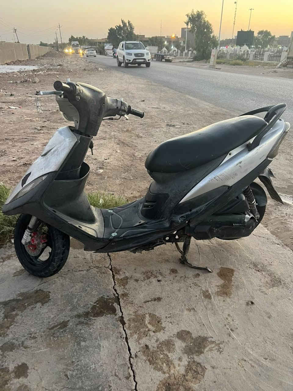 للبيع ماكس عدله عوزها ترتيبات بصيطه مو تجي تدور مكفوله الكفر والمكينه ختم واحد سعرها 290 مكاني كوت ***********
