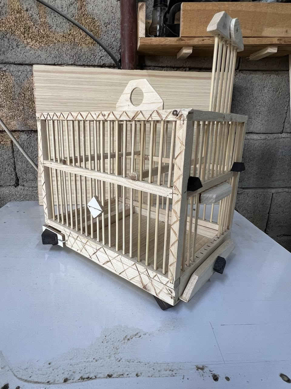 شغل درجه اول قفوصه حسون كميه محدوده
بسعر مناسب 
كركوك قرب جسر ولاده ***********
