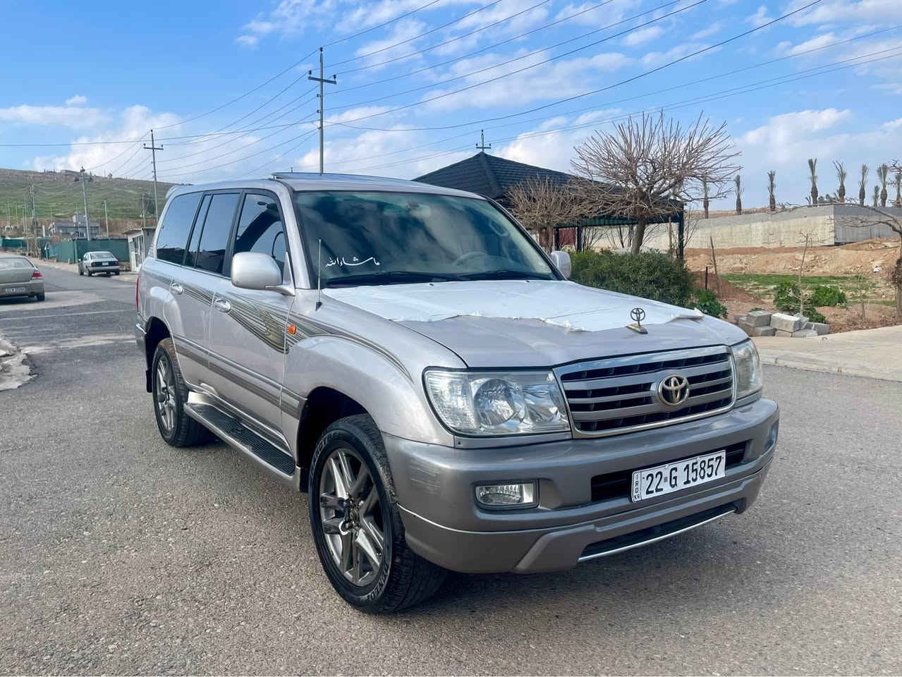 مونيكا ٢٠٠٥ فول ٧8
گيرو مه كينه به شه رت 
سياره كه ٥ پارچه ي سبوغه
ليدراوي نييه چوارتايه ي نوويه
سه نه و ي تا ٢٠٣١ نوويه 
سعري 165$
***********
*********** كويسينجاك, أربيل
