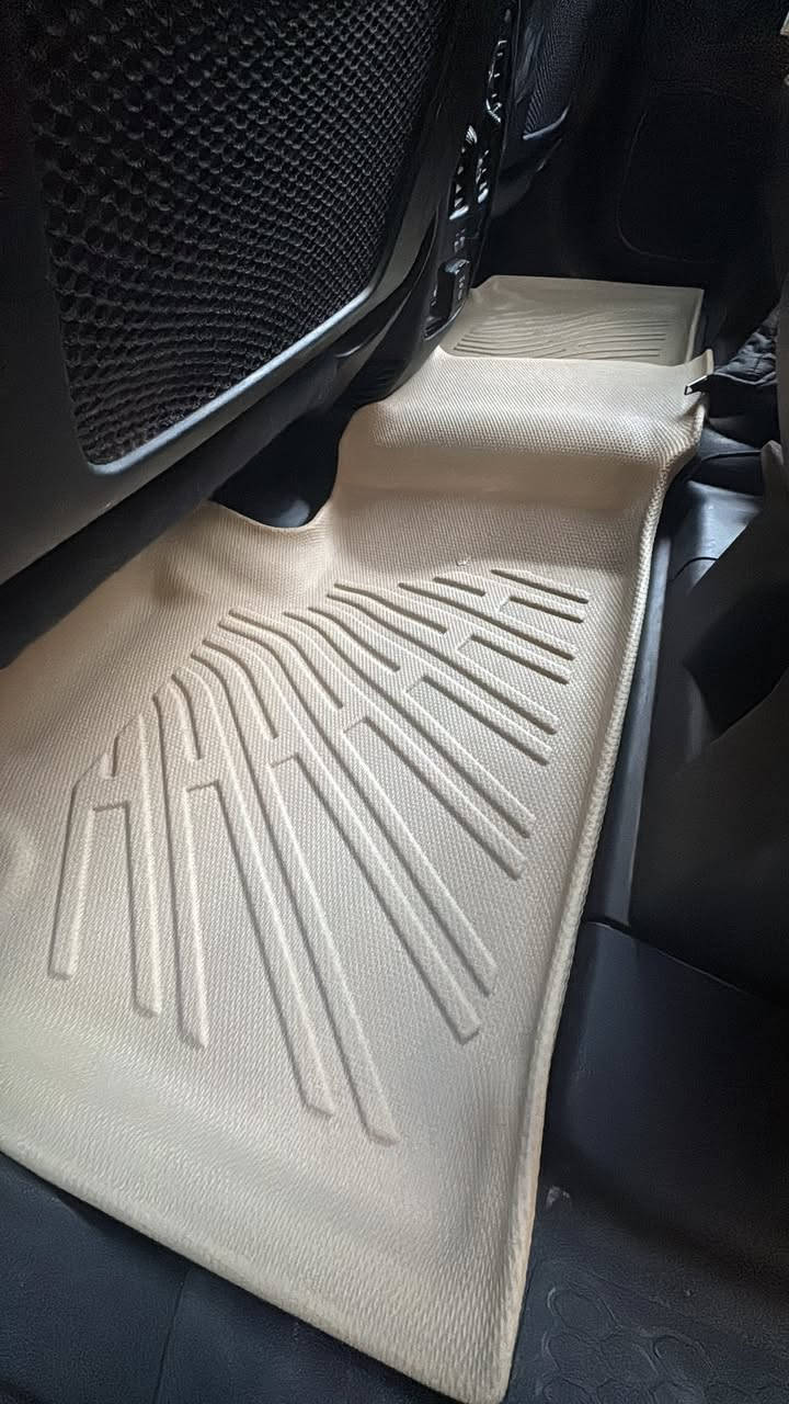 عرض العيد 
كل عام وانتم بالف خير 
ارضيات دورنكو بيجي 
سعر مخفض ٥٠ الف سيت ال ٧ راكب 
توصيل متوفر بعد العيد ان شاء الله 
***********
