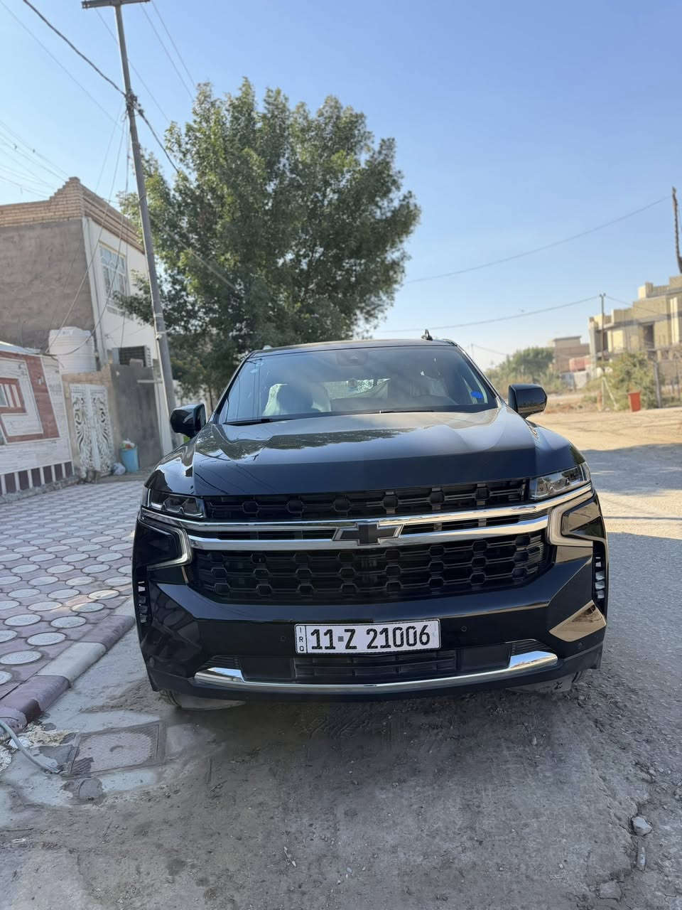 السلام عليكم
للبيع فقط 
تاهو 2024 Ls خليجي كفاله عامه وكالة المنصور 
رقم بغداد تحويل مباشر 
بعده بالضمان ماشيه 23,000 الف كيلو 
السياره جديده اخت الزيرو 
السعر 520 وقابل للتفاوض 
***********
