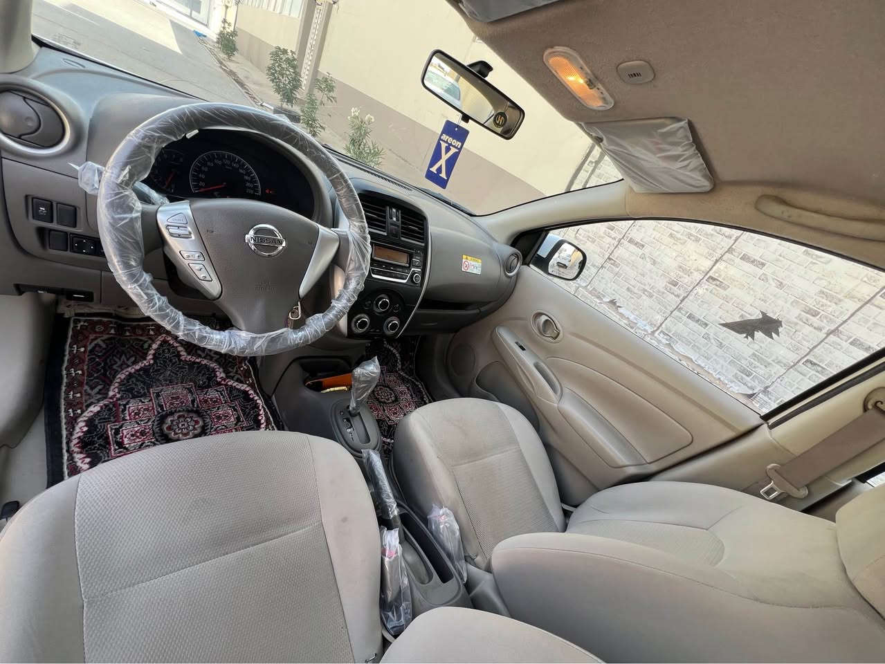 نيسان صني هندي مديل 2022 ماشيه 70 مكفوله بيه بارد جاملغ الخلفي والباقي كله مكفول مكينه وكير وحداديه وتبريد مكفولات
السعر 93 الاستفسار ‭0780 964 7366‬ مكاني نجف مامتواجد ع فيس النجف, العراق

