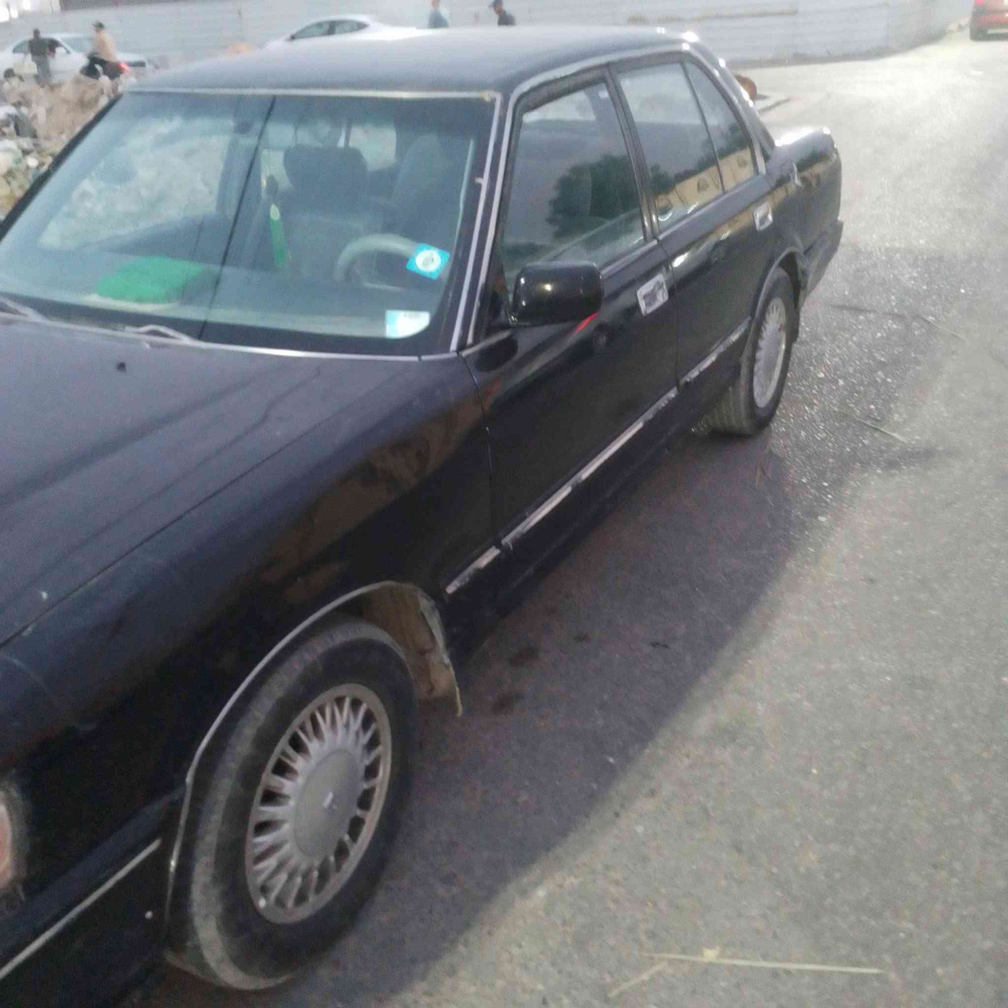 سياره كروان ارنب للبيع جاهزه سياره موديل 95 مكاني كربلاء سياره باسمي سعر 55بيها مجال للشراي بي خير ويدلل رقم *********** ابو جود الكعبي
