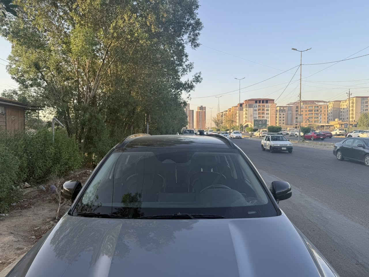 سورنتو 2021 رقم بغداد الإنكليزي سعره 210 بيه قطعتين صبغ ***********
السلام عليكم سورنتو 2021 لون مميز للبيع فقط  
محرك 2500 تيربو 
بيه قطعتين صبغ باب السايق وخلف السايق 
سياره جاهزه من كلشي تبريد ثلج 
***********
مكاني بغداد
