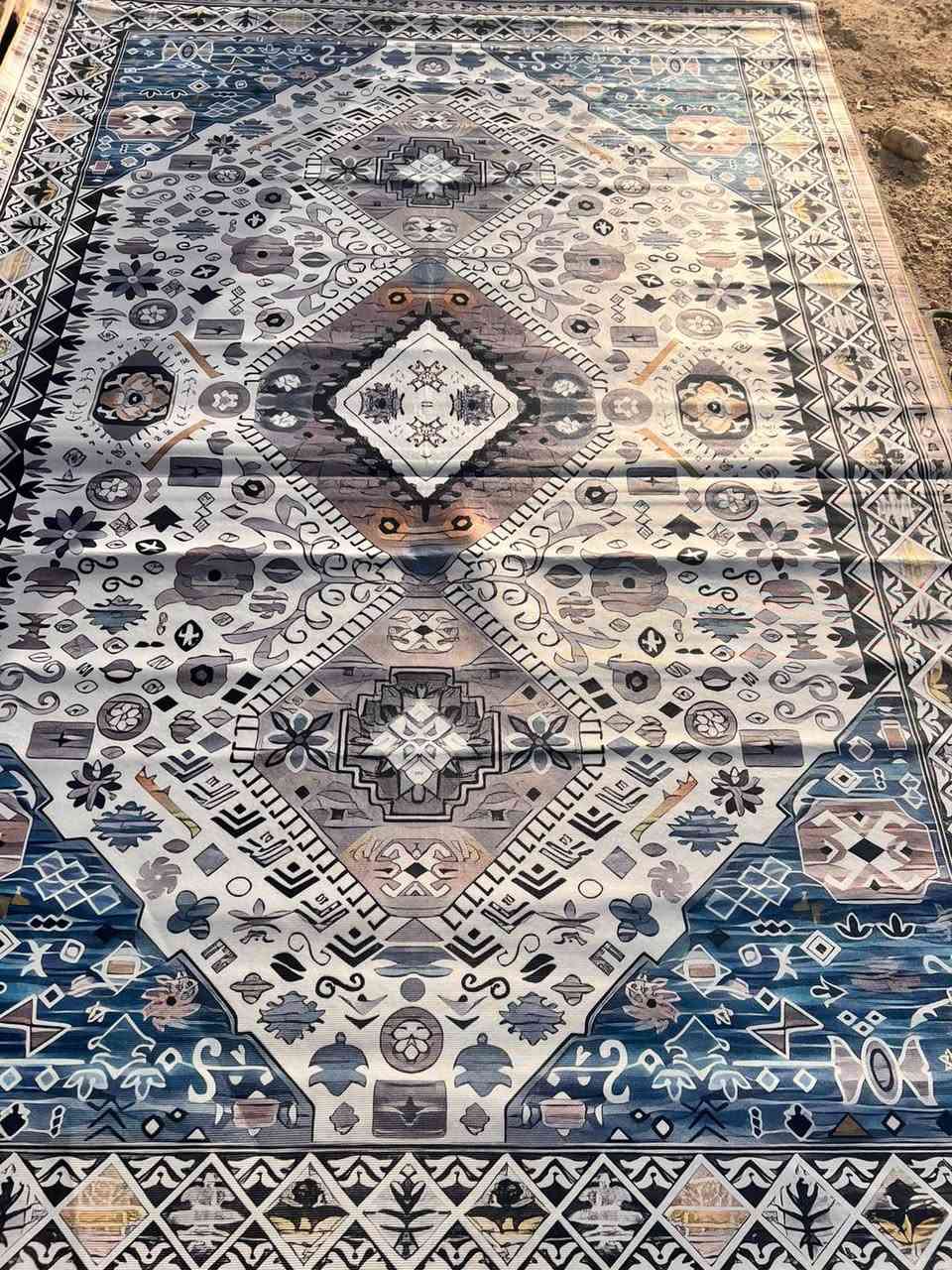 يالله وصول مفرش 
ثريدي  الوزن الثقيل مانع تزحلق 
القياس ٢في ٣


**إذا كنت صاحب هذا الإعلان وتريد حذفه لأي سبب، رجاءا أرسل رسالة إلى الدعم الفني**