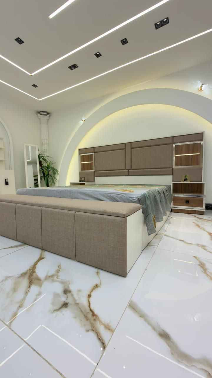 *موديل           3303          الجوزي*

*10 قطع             كنتور ملحق 320*

❇️ قياسات ضخمه 
❇️ ميز تواليت كبير
❇️ اللون الجديد المتميز 
❇️ السرير والشازلونه مخزن
❇️ إناره بالكومديات  ✨✨✨
❇️ المصنع الأصلي 
❇️ برغي حديد وچوي حديد
🆘   *ضهر الغرفه بلوك بالكامل*

•    السعر مليون و 400 الف*       •

توصيل بغداد مجانا 
اطراف 20 الف 
محافظات  100 الف بغداد, العراق


**إذا كنت صاحب هذا الإعلان وتريد حذفه لأي سبب، رجاءا أرسل رسالة إلى الدعم الفني**