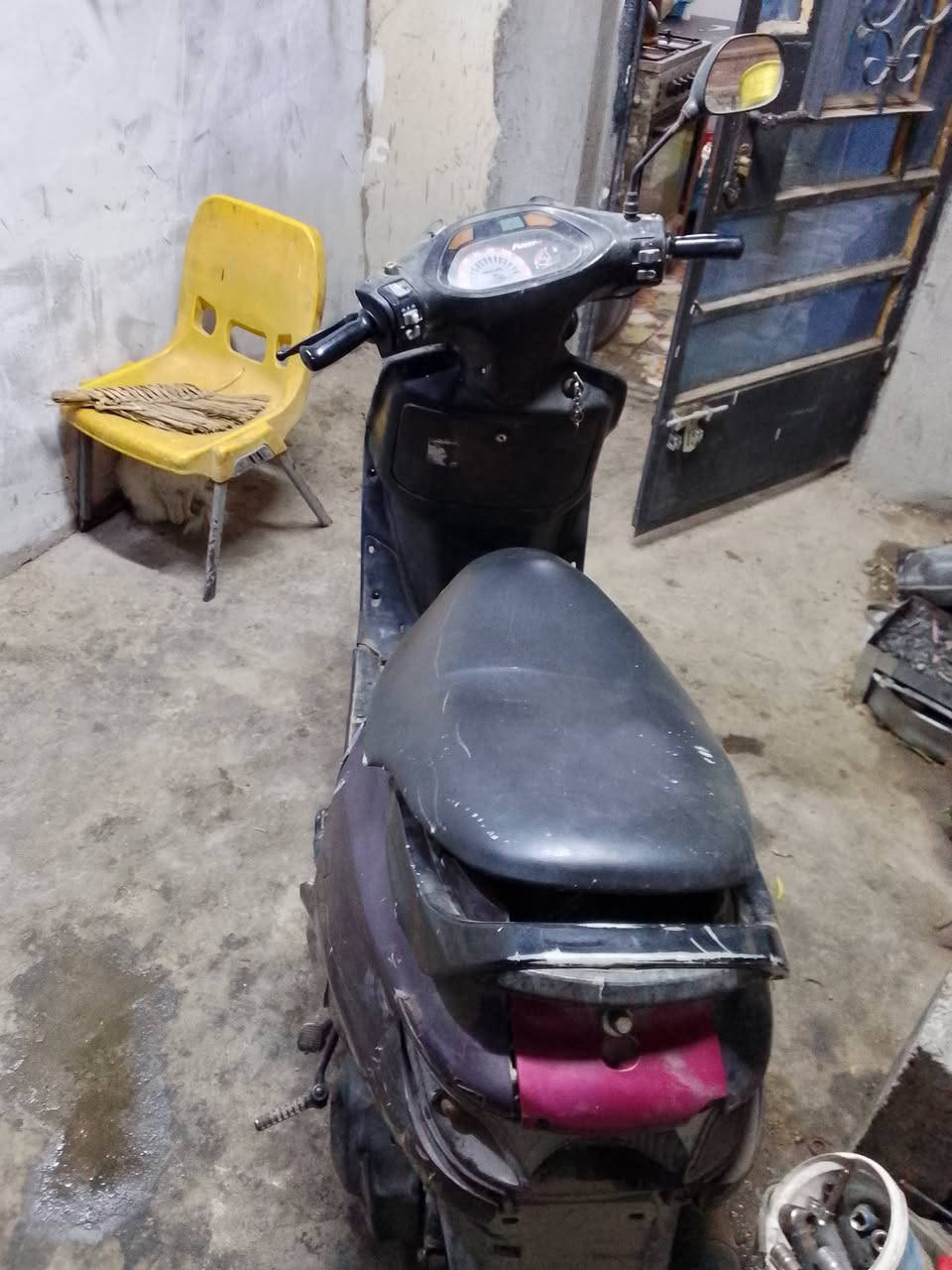 فراشه فورتي كرستال 175


**إذا كنت صاحب هذا الإعلان وتريد حذفه لأي سبب، رجاءا أرسل رسالة إلى الدعم الفني**