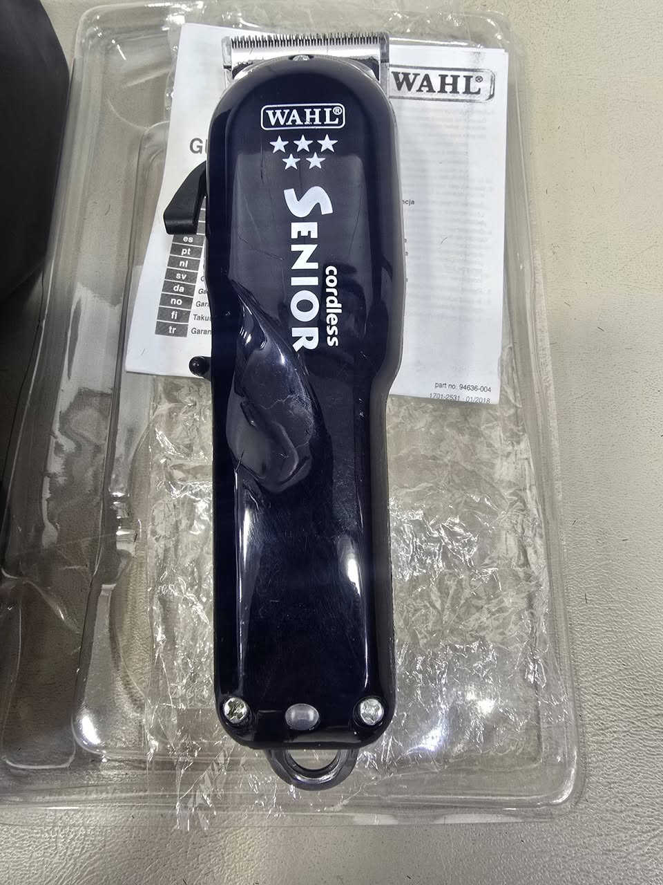 السلام عليكم مكاين حلاقه للبيع


**إذا كنت صاحب هذا الإعلان وتريد حذفه لأي سبب، رجاءا أرسل رسالة إلى الدعم الفني**