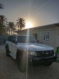 باترول سفاري • ٢٠٠٨ • محرك ٤٨٠٠