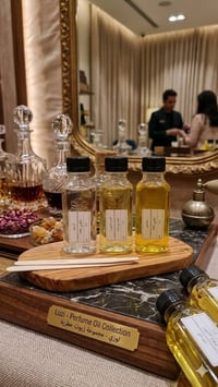 عطور • ماركات مشهورة • حسب الطلب