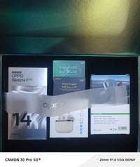 اوبو 14 ابرو فول مواصفات فول نضافه فول الفول موبايل جديد صار كم يوم ست...