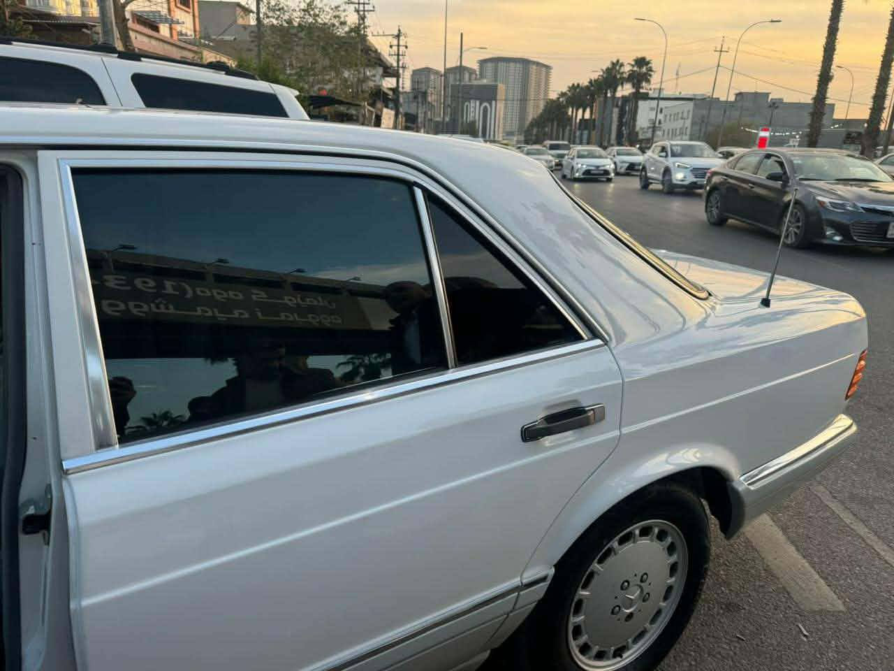 رئاسي 300 موديل 1991 كشن كهربائي ستيرن كهربائي سيارة مكفولة كفالة عامة حيزام للجمالية رقم اصلي بشرط تحويل مكينة كير بلادي تبريد كهربائي كله بشرط *********** أربيل, العراق
