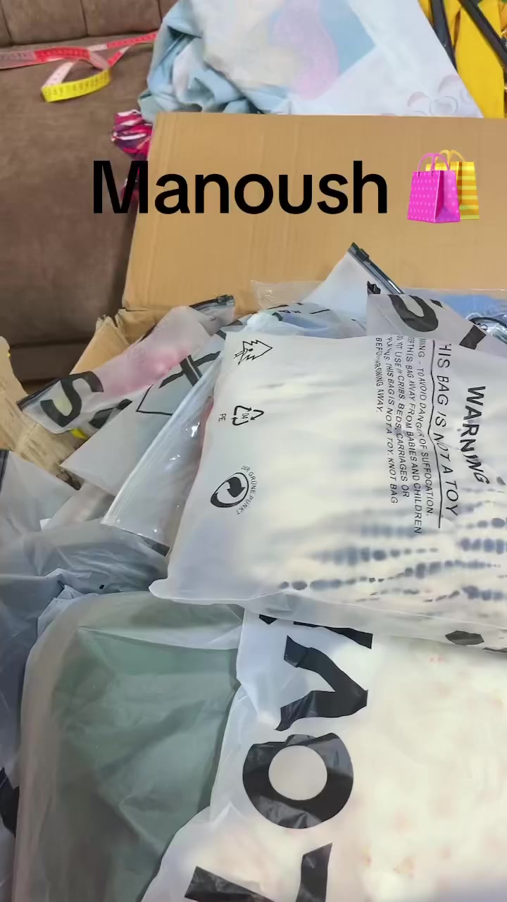 عندي ملابس شي ان مكس نسائي شلعه كامله منو يريديعلقلي


**إذا كنت صاحب هذا الإعلان وتريد حذفه لأي سبب، رجاءا أرسل رسالة إلى الدعم الفني**