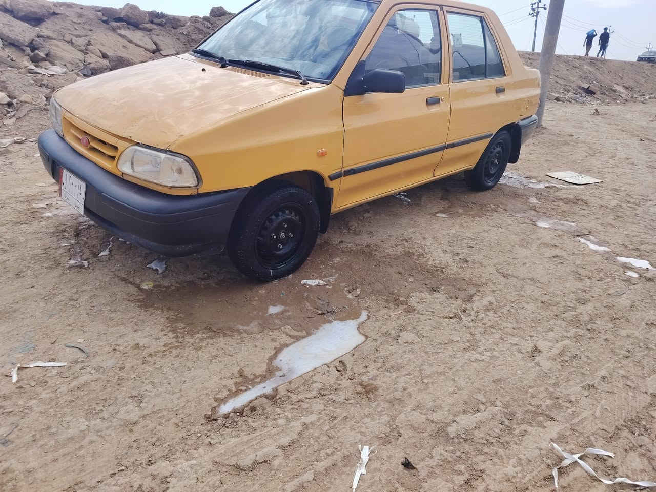 سايبه موديل 2015 سنويه منتهيه مصفر هيه وغرامات سعر 28 رقم ميسان مكان ميسان. *********** /***********
