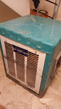 مبردة • نظيفة • سرعتين