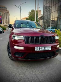 گراند شيروكي S • ٢٠٢١ • ٧٣ ألف كم