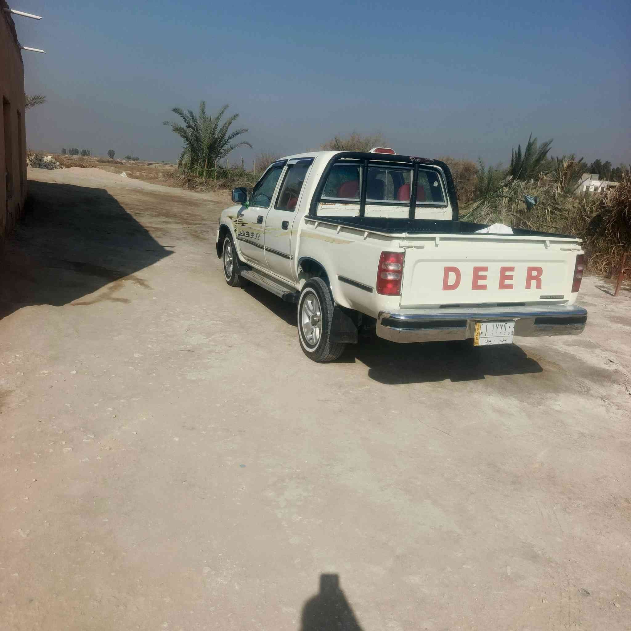 السلام عليكم دير 2011  بسمي مكفوله بيع رشات صبغ بسيطه 
السعر 55 وبيه مجال سننويه ل28لا١ستفسار اتصل ***********
