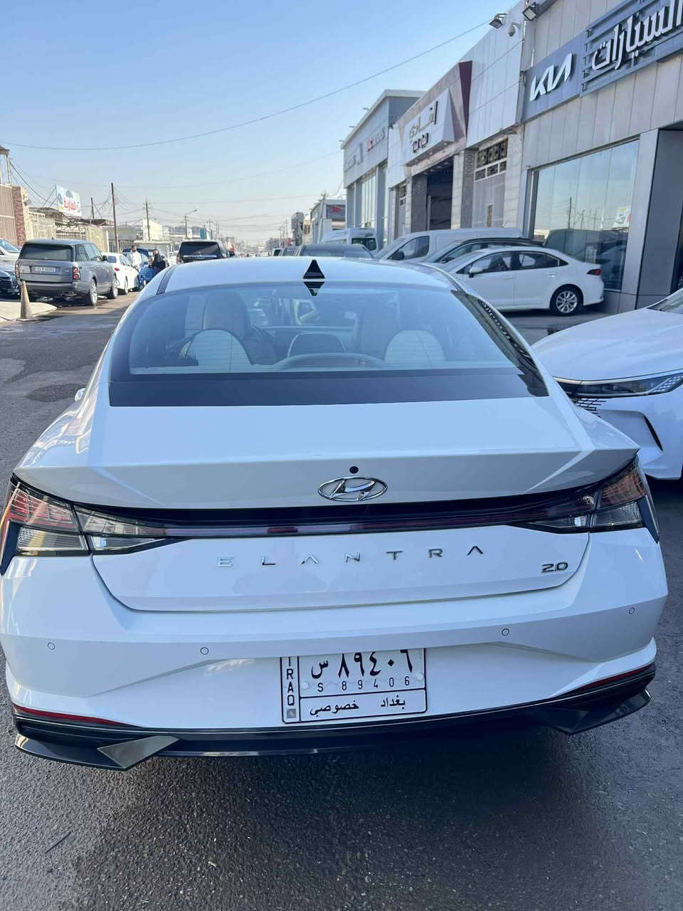 السلام عليكم النترا ٢٠٢٢ خليجي
ماشيه ٢٨ الف مكفوله فول
بصمه
فتحه
كشنات جلد
حساس امامي خلفي
شاشه كار بلي
مود درايف
لد نهاري
بكلايت لد
تبريد خلفي
تشغيل عن بعد
محرك ٢٠٠٠
سعر ١٧٠ بيه مجال بسيط
للتصال***********
