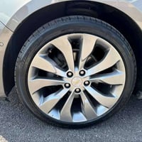 🚘 للبيع رنكات (ويل) ماليبو قياس 19 رياضية أصلية رنكات وكالة مفكوكة من ...