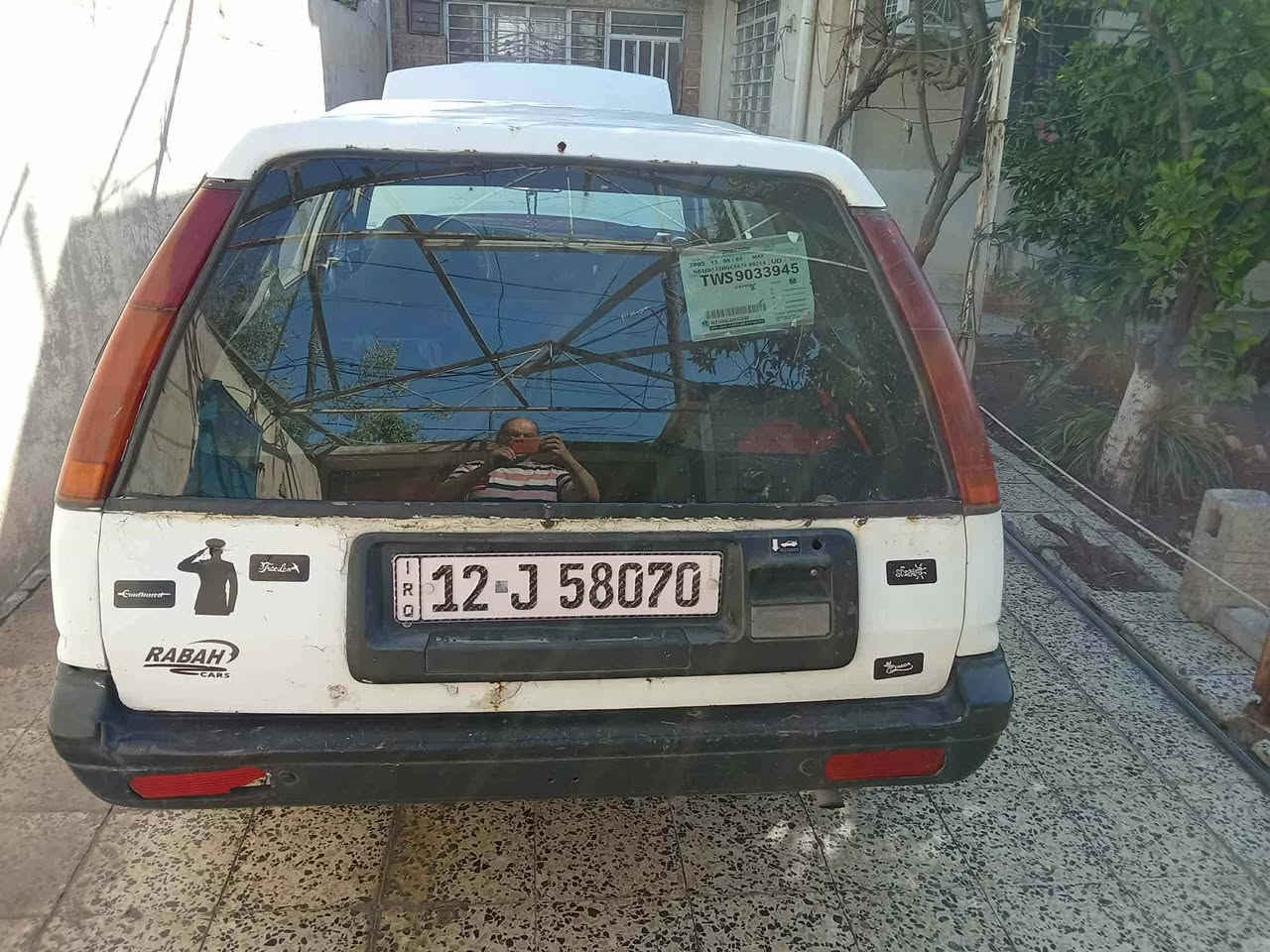 للبيع سياره كامله رقم  مصطره
كاربوان بيه كامله
 المكين ماله اثر نفخ شوي 
 السعر ٢٨  ورقه 
 بسم صاحب السياره
  تريد وكاله او تحويل بكيفك
 مكان السيارة بالزهور


**إذا كنت صاحب هذا الإعلان وتريد حذفه لأي سبب، رجاءا أرسل رسالة إلى الدعم الفني**