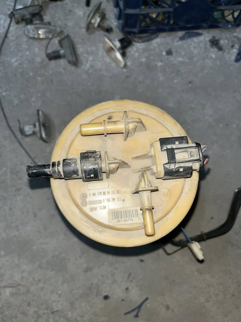 اصلية حاوية مكان النجف ***********
