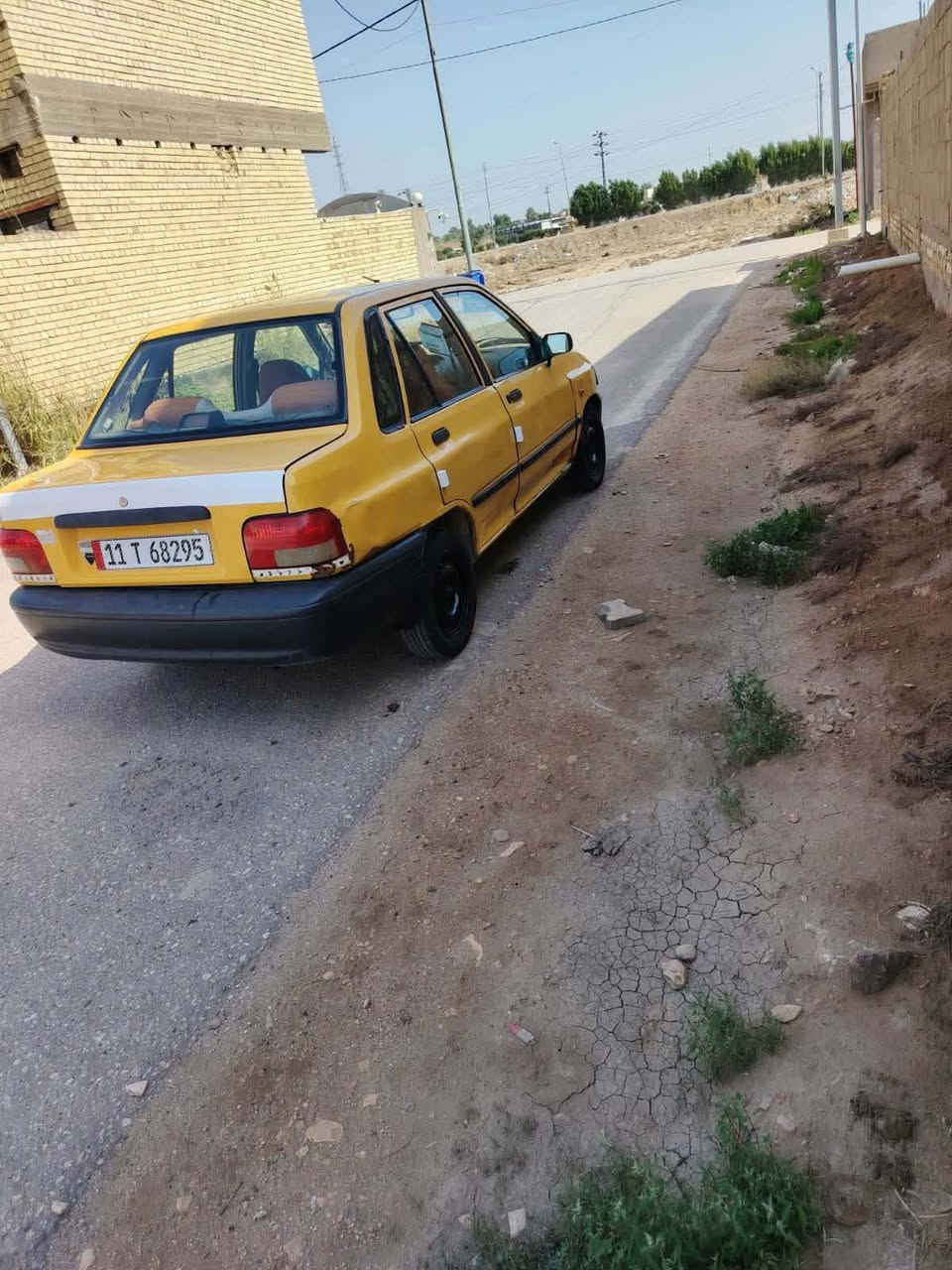 ياالله سايبا 2012 كير مكينه خير من الله مكفوله من ضربه مصفره هيئه وغرامات تحويل مباشر سياره جاهزه بيع سويع 21 سعر مكاني بابل قرب معسكر محاويل الرقم ‏‪***********‬‏
