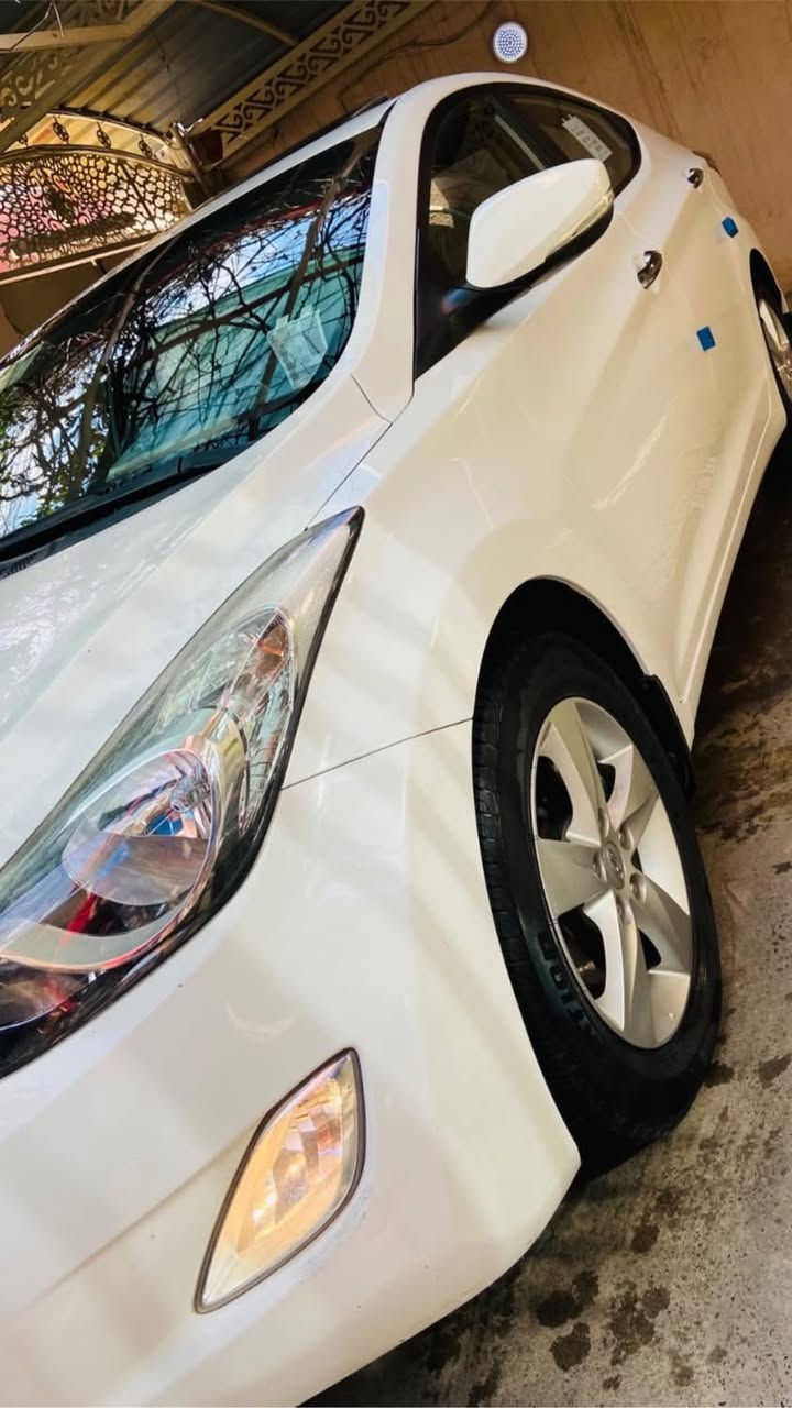 البيع النترة 2012 سيارة كلين بدون بارد بدون صبغ سيارة جديد ماشي 90 ألف مكان سيارة موصل (***********)وتساب
