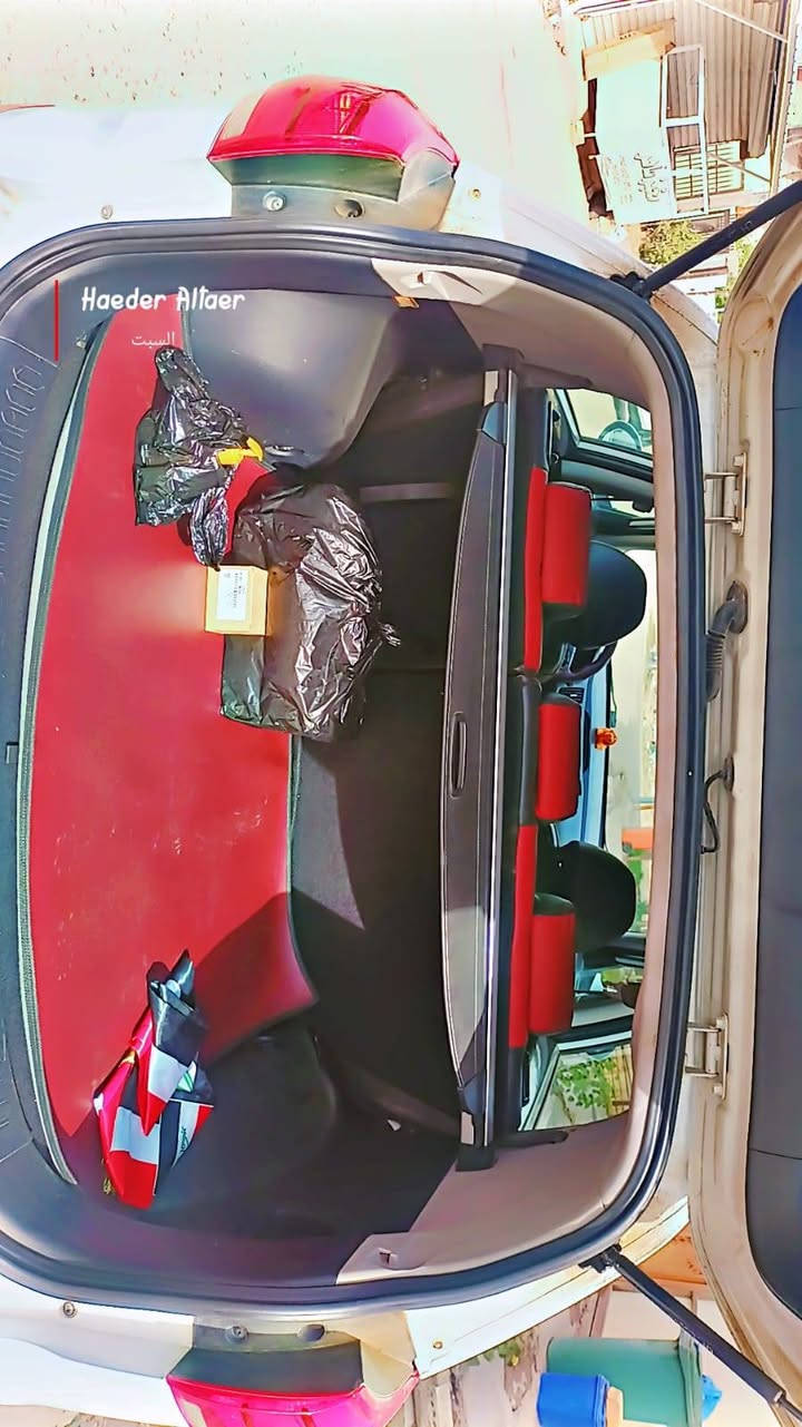 السلام عليكم كيا سبورتج خليجي 2015محرك 2000دوش مكفوله عدئ ملاحظات بسيطه رقم بغداد ماشيه اقل 100، الف السعر 165 بيها مجال بسيط تحويل ثاني يوم 
***********
