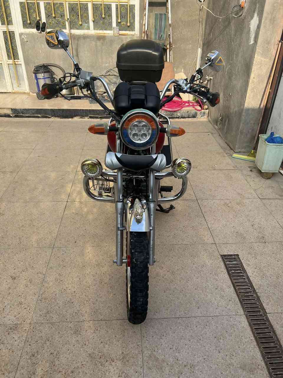 دراجه للبيع تفاصيل خاص على هاذا رقم واتساب فقط ‭***********
