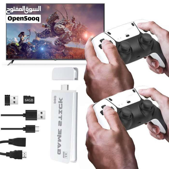 جهاز فيه اكثر من 20الف لعبة مع دقة 2K 3D مع 2 جوستك لاسلكية يشكل الجهاز في مدخل التلفاز hdmi السعر 40 الف


**إذا كنت صاحب هذا الإعلان وتريد حذفه لأي سبب، رجاءا أرسل رسالة إلى الدعم الفني**