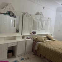 مكاني الحمزه • مستعمل شهرين • غرفه اخشاب