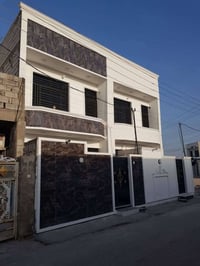 البيع 👈مشتملات ثنين👉 كل مشتمل مساحته 100 متر👈 قاط ونص👉 غرفتين نوم وستق...