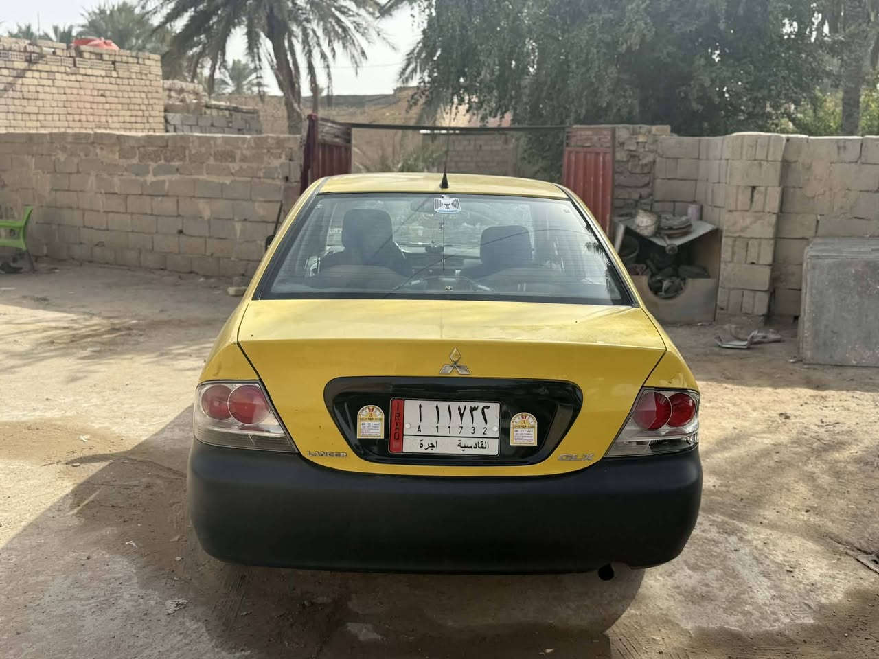 سلام عليكم
لانسر موديل 2010
بيه باب مبدل وملاحظات بسيطة 
مكاني ديوانية دغارة 
رقم قادسية 
سيارة جاهزة للبيع او مراوس 
سعر 60 وبيها مجال 
***********
