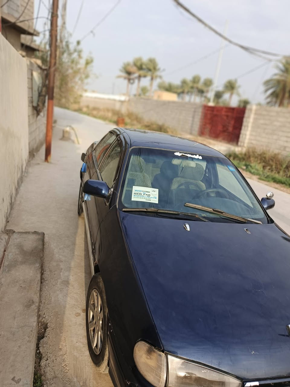 سلام عليكم النتره ٩٣ سعر ٢٧ اوبيهه مجال مكاني خان بني سعد ***********
