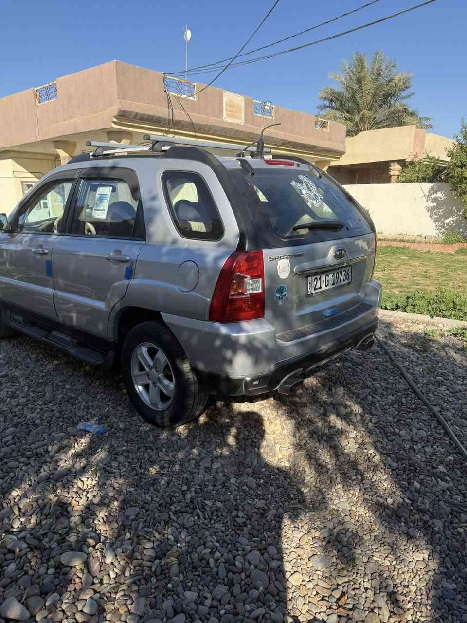 سبورتج 2009 للبيع
السلام عليكم وين الجناية 
كـيا سـبورتج للبيع رقم شمالي مشروع وطني تحويل ثاني يوم  سنوية بأسمي جديدة وشادلهة لوحات جديدة خليجية السيارة ومكفوله كفاله عامة اتحدى اي اسبورتج بنظافتها ورزانتها 

كير جديد ✅

محرك جديد ✅

منضومة زنون صارت علية ب 200 $✅

باتري جديد ✅ 

فيت بم جديد ✅ 

تخم نوزلات جديد ✅

تخم واير بلك جديد اصلي✅

تخم بلاكات جديد اصلي✅

فلاتر جدد ✅ 

تبريد ثلج ثلج ❄️❄️

دوشمة كشنات جدد ✅ 

داينمو جديد ✅ 

صدر أمامي خلفي جديد ✅

جام كهرباء ✅ 

مري كهرباء ✅

شاشة تاب ✅

كامرة دوارة ✅

تحديد موقع ومسار ✅

سماعات جدد ✅ 

كهربائيات كلهة شغالة ✅

محرك +كير مكفولات ✅

السيارة جديدة كلش وبدون أي نقص وجاهزة وفلس متصرف عليهة 

السعر 135وبيهة مجال للطيبين 

العنوان : صلاح الدين/ الحاتمية 

رقمي ***********
