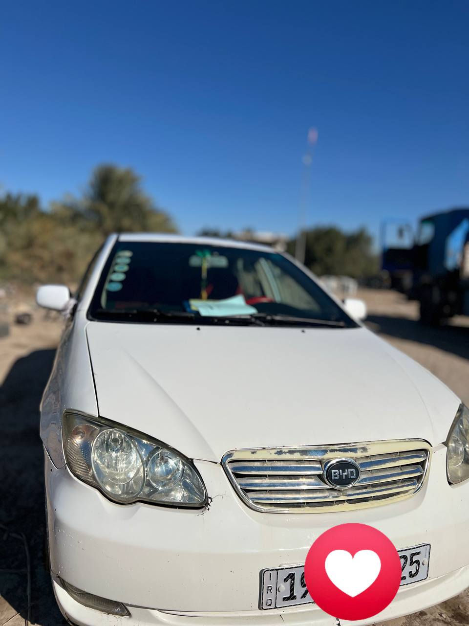 السلام عليكم
بيوادي موديل 2012 f3
كير عادي 
رقم انكليزي سنويه ل2030
تبريد +تدفئه 
ماناقصهه اي شي
  السكن ديوانيه 
رقم الهاتف *********** 
السعر،53وبيه
