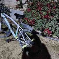 بايسكل هجين • ٧سرعات • الحبانيه