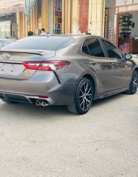 كامري SE • ٢٠٢٤ • ماشيه ٥٠٠٠٠