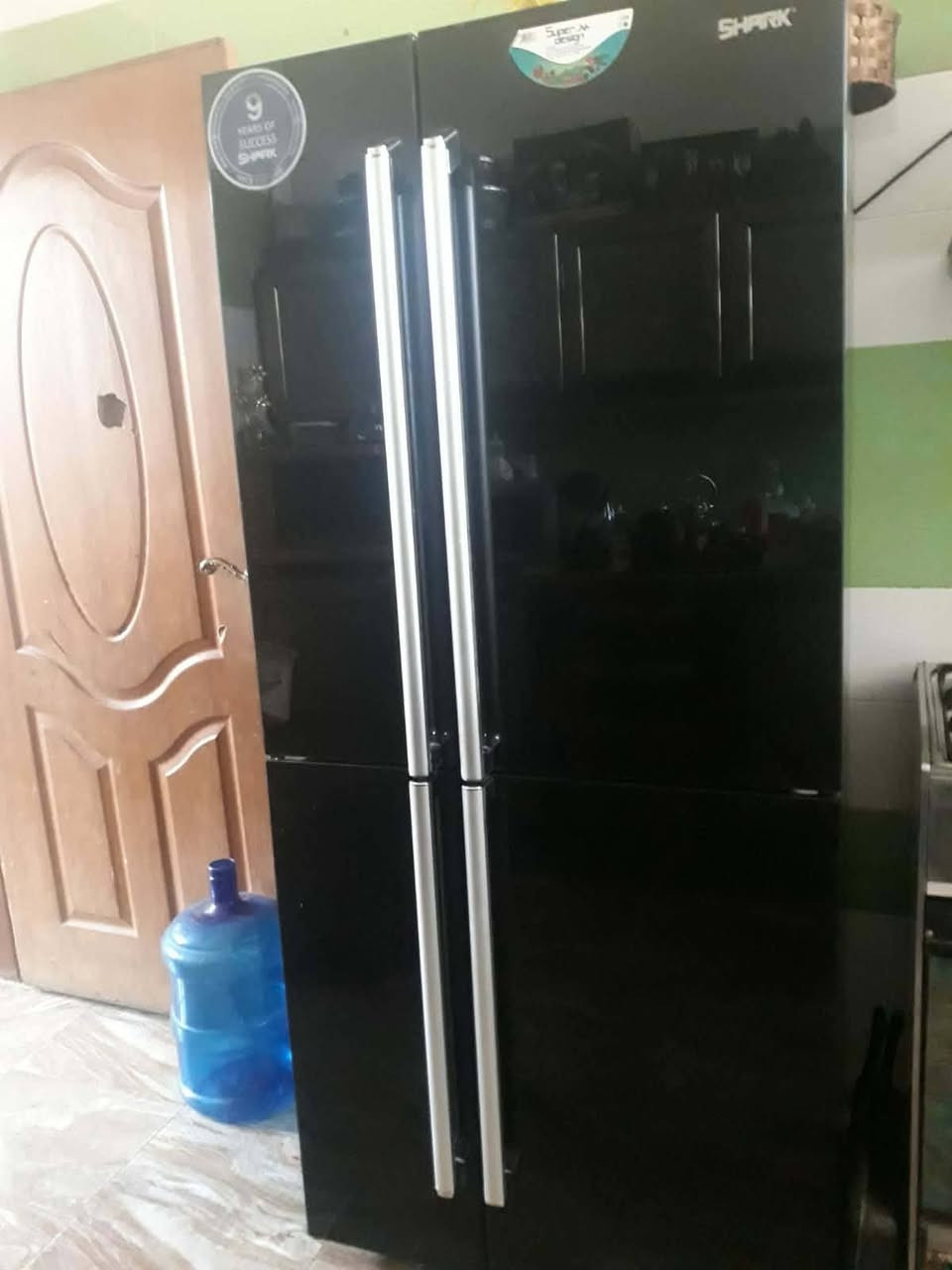 للبيع ثلاجه بابين نوع شارك بلاديه تجميد ع الفحص ٤٠٠ مجال بسيط / فلوجه حي الشهداء


**إذا كنت صاحب هذا الإعلان وتريد حذفه لأي سبب، رجاءا أرسل رسالة إلى الدعم الفني**