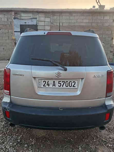 السلام عليكم للبيع سازوكي ٢٠٠٨ رقم دهوك بسمي رقم الجديد سيارة جاهزة المكان كركوك داقوق
بيهة تبديل قطعتين و مكانات بارد السونار موجود
*********** او *********** السعر ٧٣ وبيهة مجال بسيط
