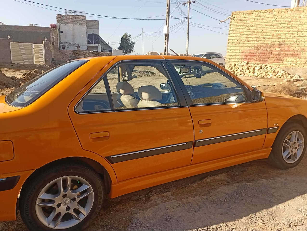 سلام عليكم سياره بيجو بارص (حره) للبيع موديل2024 كفاله عامه من كلشي سياره جديده ماشيه 40 سياره جهازه من كلشي تحكمات ستيرين حساسات  المو شرايه لا يعلق ويكسر بحلالي هاذه رقم *********** نتصل
