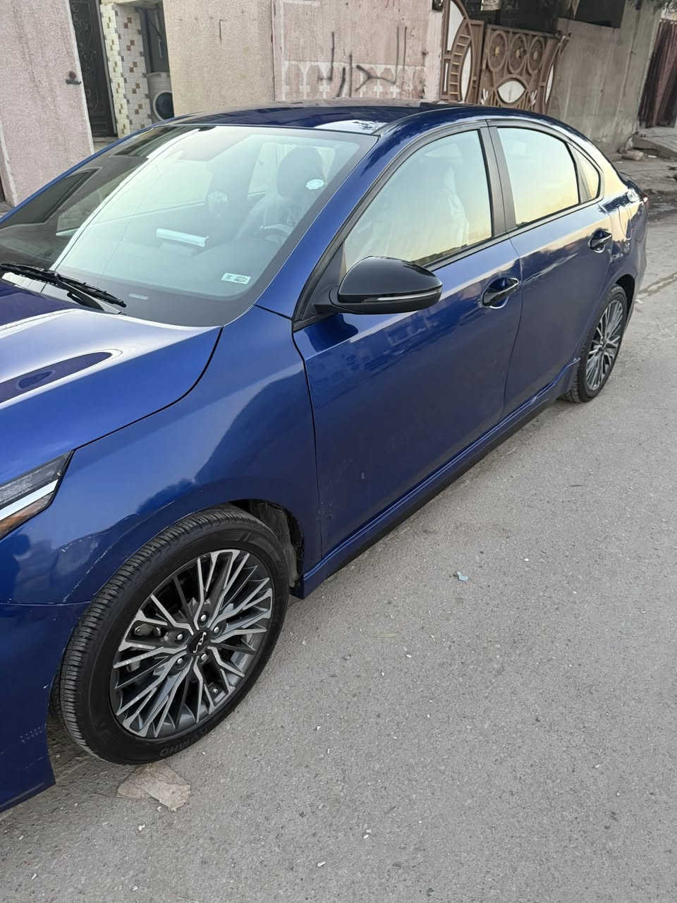 سلام عليكم فورتي جيتي لاين موديل 2024 فول موصفات ماعده فتحه تشغيل عن بعد اضار تحديد مسار سياقه ضاتيه سايد بريك دكمه كشنات جلد سياره جديده ماشه١٢ الف لاايرباك لا دواخل سعر١٦٨ بيهه مجال***********
