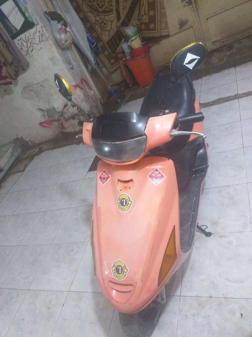 دراجه  فورتي فحل ياباني مكا ن بعقوبه 
السعر 400
***********
