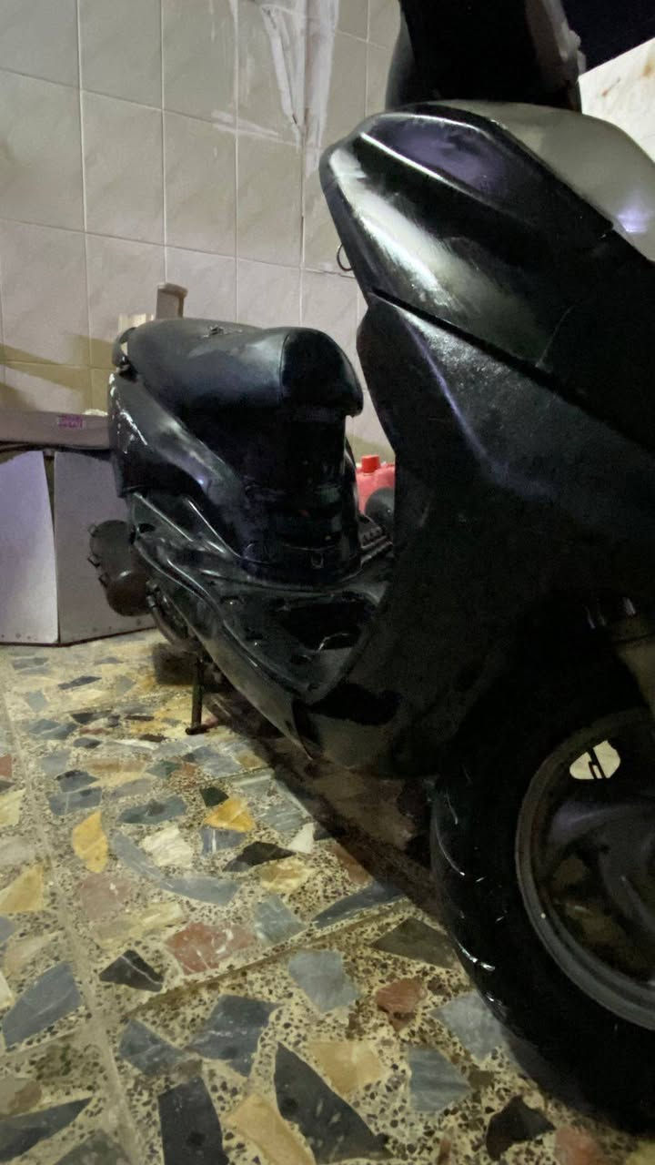 اسلام عليكم بريز 140 كوم حديد دراجه غسلتها ماشتغلت بعد ابيع كوم حديد تجي تحمل وتروح
لاتكلي شبيها مابيها تجفيت جديد قبل سبوع ناريه توصل بانزين توصل تايرات جدد كابريتر جديد ابيع كوم حديد
بغداد حي البنوك 💓
سعر 145قفل قفل قفل 🔒🔒🔒🔒بدون عمله رجاً


**إذا كنت صاحب هذا الإعلان وتريد حذفه لأي سبب، رجاءا أرسل رسالة إلى الدعم الفني**