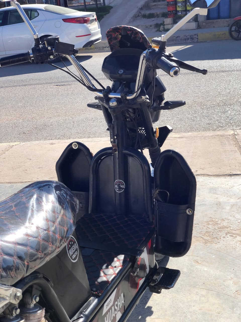 ماطور شحن جبلي موديل 23 بطاريات على الفحص كهربائيات كلها شغاله بعد نظيف الوضع الشركه سعر 550 وبي مجال والاستفسار على هذا الرقم ***********
