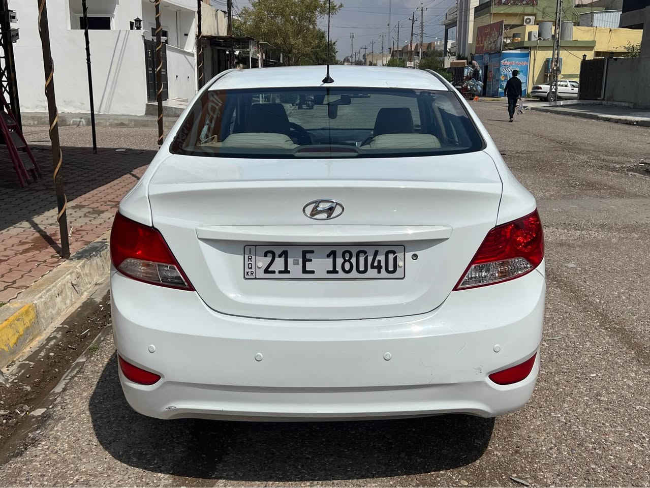 اكسنت 2013 خليجي محرك 16 دبل قطرة المرغوب كير اوتوماتيك رقم سليمانيه الجديد لل29 بدون نقص تبريد تايرات بطاريه جديد صبغ 5 قطع بدون دواخل وتعديل بل قماره للبيع او المراوس 
العنوان كركوك 
*********** كركوك, العراق
