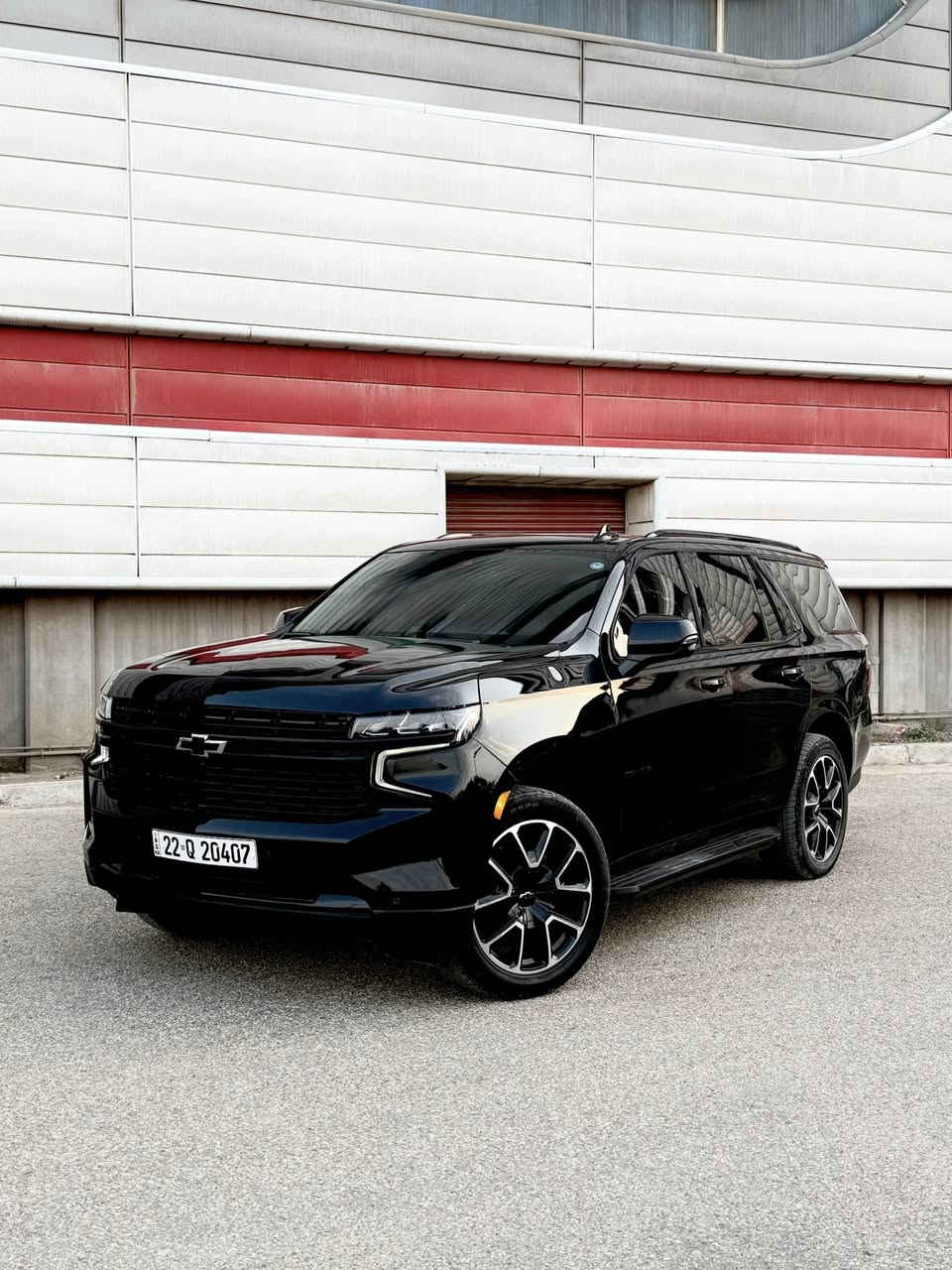 سلام عليكم
للبيع تاهو RST 2023 وارد امريكي فول 1/1 
السياره دخول جديد رقم اربيل باسمي تريد تحويل تريد وكاله وبيه كتاب تظليل 80‎%‎ 
مكينة 5300 
حادثه بسيط جدا نص بنيد صبغ ونص جاملغ خلفي 
ارباك دركة وبرده راجعات سستم 
ماشية 59 الف اجت من امريكا ماشيه 58 الف 
فول مواصفات ومعروفه فئه RST
مكاني بغداد المشتل 
السعر وصور الحادث واتساب 
***********
