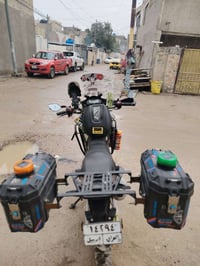 داي وان ادفنجر • ٢٥٠ سي سي • أربيل